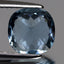 2.23 ct Cushion (8.17 x 8.14 mm) Brazil Blue Aquamarine Natural Gemstone