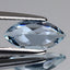 1.07 ct Marquise (11.00 x 5.43 mm) Brazil Natural Blue Aquamarine Stone