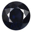 1.69 ct Oval (7.02 x 6.90 mm)Ceylon - Sri Lanka Blue Spinel Gemstone