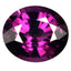 0.97 ct Oval Cut (6.33 x 5.46 mm) Ceylon Natural Pink Spinel Gemstone