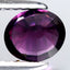0.97 ct Oval Cut (6.33 x 5.46 mm) Ceylon Natural Pink Spinel Gemstone