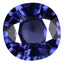 1.49 ct Cushion(6.84 x 6.82 mm)Unheated Ceylon Natural Purple Spinel