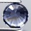 1.66 ct Oval (6.70 x 6.64 mm) Ceylon Natural Purple Spinel Gemstone
