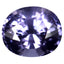 1.67 ct Oval Cut (7.18 x 6.22 mm) Ceylon - Sri Lanka Purple Spinel Gemstone