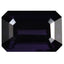 2.19 ct Octagon (8.23 x 5.64 mm) Ceylon Natural Purplish Pink Spinel Gemstone