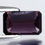 1.11 ct Octagon (7.20 x 4.47 mm) Ceylon Natural Purplish Pink Spinel