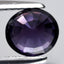 1.44 ct Oval (6.78 x 6.11 mm)Ceylon Natural Purplish Pink Spinel Stone