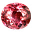 4.45 ct Oval (10.88 x 9.85 mm) Mozambique Natural Pink Tourmaline