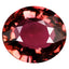 3.79 ct Oval Cut (11.20 x 10.07 mm) Mozambique Pink Tourmaline Gemstone