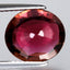 3.79 ct Oval Cut (11.20 x 10.07 mm) Mozambique Pink Tourmaline Gemstone