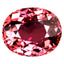 4.06 ct Oval (10.78 x 9.02 mm) Mozambique Pink Tourmaline Gemstone