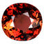 4.09 ct Oval (10.52 x 10.03 mm) Mozambique Pink Tourmaline Stone