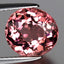 3.53 ct Oval (10.06 x 9.19 mm) Mozambique Pink Tourmaline Gemstone