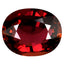 3.14 ct Oval Cut (10.63 x 8.57 mm) Mozambique Pink Tourmaline Gemstone