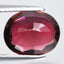 3.14 ct Oval Cut (10.63 x 8.57 mm) Mozambique Pink Tourmaline Gemstone