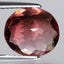 3.20 ct Oval Cut (10.53 x 9.47 mm) Mozambique Pink Tourmaline Gemstone