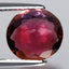 2.58 ct Oval (9.58 x 8.96 mm) Mozambique Pink Tourmaline Gemstone