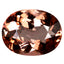 2.38 ct Oval (10.00 x 7.79 mm) Mozambique Pink Tourmaline Gemstone