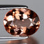 2.38 ct Oval (10.00 x 7.79 mm) Mozambique Pink Tourmaline Gemstone