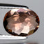 2.38 ct Oval (10.00 x 7.79 mm) Mozambique Pink Tourmaline Gemstone