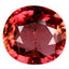 2.30 ct Oval(9.15 x 8.56 mm)Mozambique Pink Tourmaline Natural Gemstone