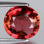 2.30 ct Oval(9.15 x 8.56 mm)Mozambique Pink Tourmaline Natural Gemstone