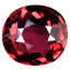 2.15 ct Oval (8.59 x 8.17 mm) Mozambique Pink Tourmaline Gemstone