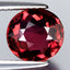 2.15 ct Oval (8.59 x 8.17 mm) Mozambique Pink Tourmaline Gemstone