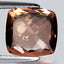 3.23 ct Cushion (9.33 x 8.93 mm) Mozambique Pink Tourmaline Gemstone