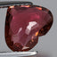 3.34 ct Heart (11.98 x 9.87 mm) Mozambique Pink Tourmaline Gemstone