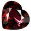 3.76 ct Heart(10.95 x 10.21 mm)Mozambique Pink Tourmaline Gemstone