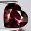 3.76 ct Heart(10.95 x 10.21 mm)Mozambique Pink Tourmaline Gemstone