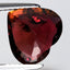 3.76 ct Heart(10.95 x 10.21 mm)Mozambique Pink Tourmaline Gemstone