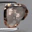 2.73 ct Heart Cut (10.54 x 8.93 mm) Mozambique Pink Tourmaline Gemstone