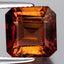 5.04 ct Octagon (9.55 x 9.50 mm) Mozambique Pink Tourmaline Gemstone
