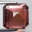 5.04 ct Octagon (9.55 x 9.50 mm) Mozambique Pink Tourmaline Gemstone