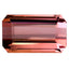 2.32 ct Octagon(10.40 x 6.20 mm)Mozambique Pink Tourmaline Gemstone