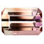 3.87 ct Octagon (10.57 x 7.24 mm) Mozambique Pink Tourmaline Gemstone