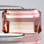 3.87 ct Octagon (10.57 x 7.24 mm) Mozambique Pink Tourmaline Gemstone