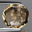 4.00 ct Oval(10.02 x 9.26 mm)Mozambique Orange Pink Tourmaline Stone