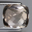 3.65 ct Cushion (9.21 x 8.51 mm) Mozambique Orange Pink Tourmaline