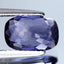 1.39 ct Cushion(9.34 x 6.20 mm)Unheated Natural Blue Iolite Stone