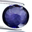 2.53 ct Oval Cut (9.91 x 8.76 mm) Unheated Natural Blue Iolite Gemstone