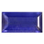 1.23 ct Octagon (9.97 x 5.09 mm) Un-Heated Natural Vivid Blue Iolite