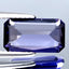 2.20 ct Octagon (11.23 x 6.24 mm)Un-Heated Natural Bluish Violet Iolite