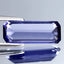 2.31 ct Octagon (14.18 x 5.63 mm) Unheated Natural Blue Iolite Gemstone