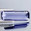 1.40 ct Octagon(13.39 x 4.60 mm)Unheated Natural Blue Iolite Gemstone