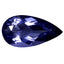 1.63 ct Pear (12.42 x 6.59 mm) Unheated Natural Bluish Violet Iolite