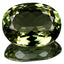 4.41 ct Flashing Oval(11.87 x 9.13 mm)Turkey Natural Color Change Diaspore Stone