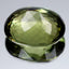 5.17 ct Remarkable Oval (11.77 x 9.67 mm) Turkey Natural Color Change Diaspore